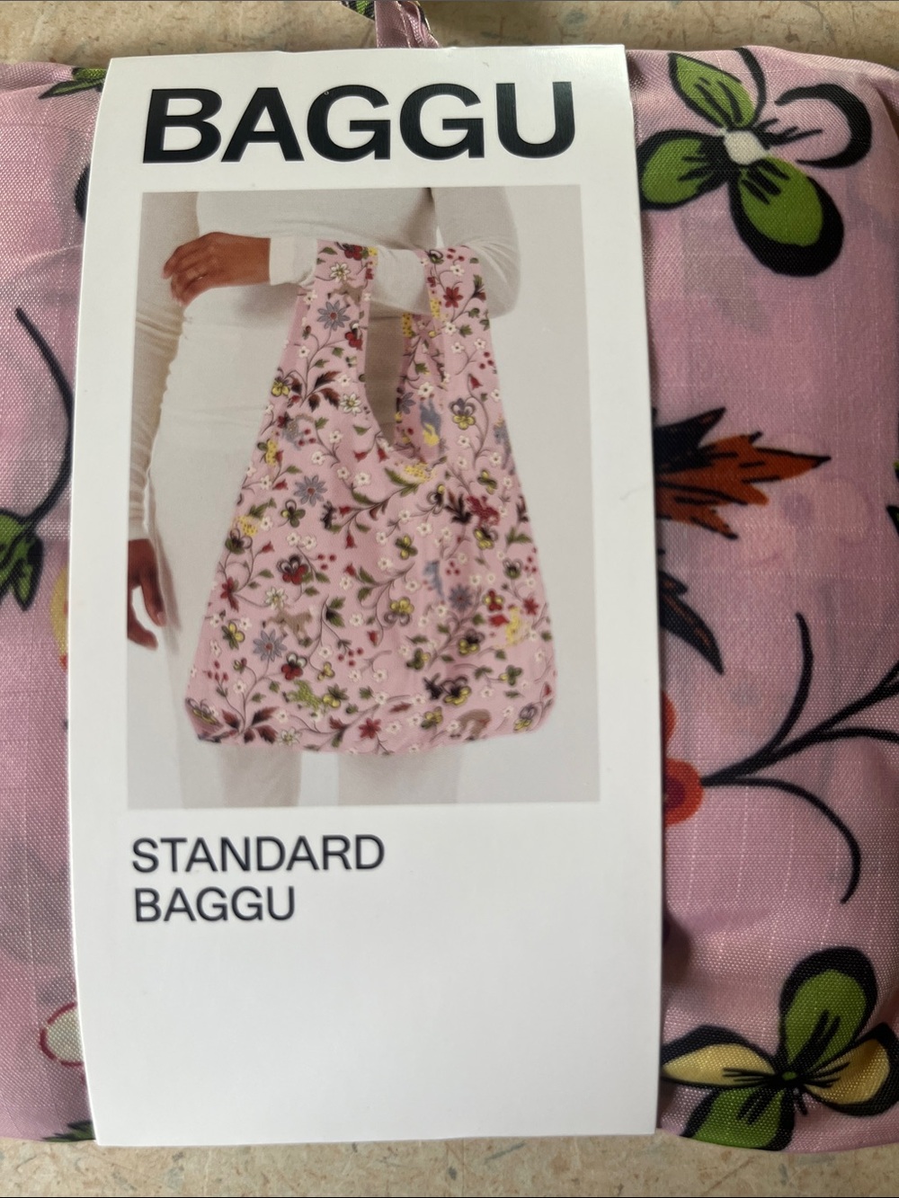BAGGU Standard CASTLE CREATURES